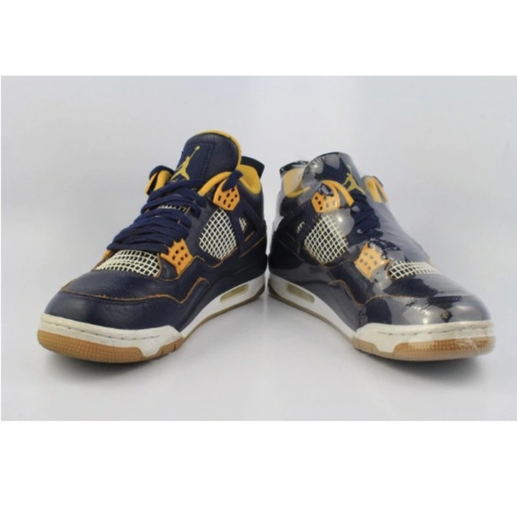 2016 JORDAN RETRO 4 DUNK FROM ABOVE 8.5 (USED) - Picture 2 of 6